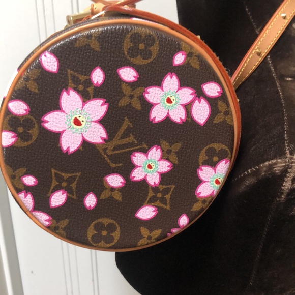 Louis Vuitton Murakami Cherry Blossom - Picture 5 of 10